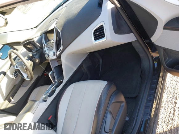 2012 GMC Terrain SLT-1 with VIN 2GKFLVE53C6209722, listed as a IAAI auction lot 41514245 with 126,740 mi miles and . Bid and sale history available at DreamBid. Image 5.