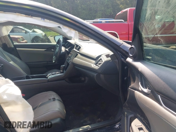 2016 Honda Civic EX-L with VIN 19XFC1F79GE003492, listed as a IAAI auction lot 42563306 with 166,420 mi miles and . Bid and sale history available at DreamBid. Image 5.