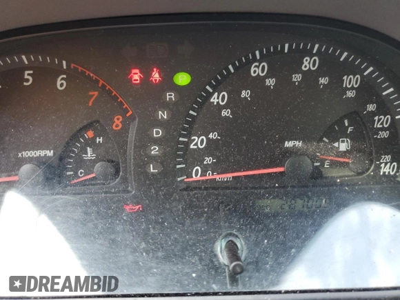 2004 Toyota Camry LE z VIN 4T1BE30K04U301360, wystawiony jako Copart lot #60804115 z przebiegiem 287 009 mil mil oraz Szkoda całkowita • Salvage title. Historia ofert i sprzedaży dostępna na DreamBid. Obrazek 9.