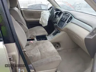 2006 Toyota Highlander z VIN JTEDW21AX60006508, wystawiony jako IAAI lot #41561183 z przebiegiem 171 196 mil mil oraz . Historia ofert i sprzedaży dostępna na DreamBid. Obrazek 5.