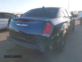 2012 Chrysler 300 with VIN 2C3CCAAG0CH277564, listed as a IAAI auction lot 41670839 with 52,653 mi miles and . Bid and sale history available at DreamBid. Image 4.