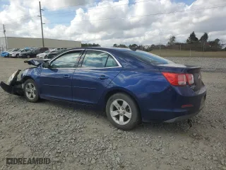 2013 Chevrolet Malibu LS with VIN 1G11B5SA6DU137260, listed as a Copart auction lot 45048905 with 135,905 mi miles and Salvage Title. Bid and sale history available at carsss.com. Image 2.