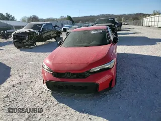 2025 Honda Civic Sport with VIN 2HGFE2F51SH510352, listed as a Copart auction lot 49004975 with 5,056 mi miles and Salvage title. Bid and sale history available at DreamBid. Image 11.