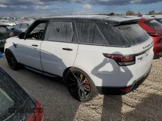 2016 Land Rover Range Rover Sport SE with VIN SALWG2KF2GA581422, listed as a Copart auction lot 68030104 with 96,129 mi miles and Clean Title. Bid and sale history available at DreamBid. Image 2.