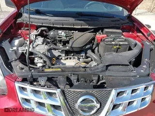 2015 Nissan Rogue Select S with VIN JN8AS5MT9FW161117, listed as a IAAI auction lot 41787629 with 81,989 mi miles. Bid and sale history available at carsss.com. Image 10.