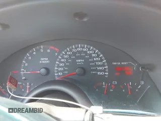 2002 Chevrolet Camaro Z28 z VIN 2G1FP22G222101109, wystawiony jako IAAI lot #39531558 z przebiegiem 100 136 mil mil oraz . Historia ofert i sprzedaży dostępna na DreamBid. Obrazek 7.