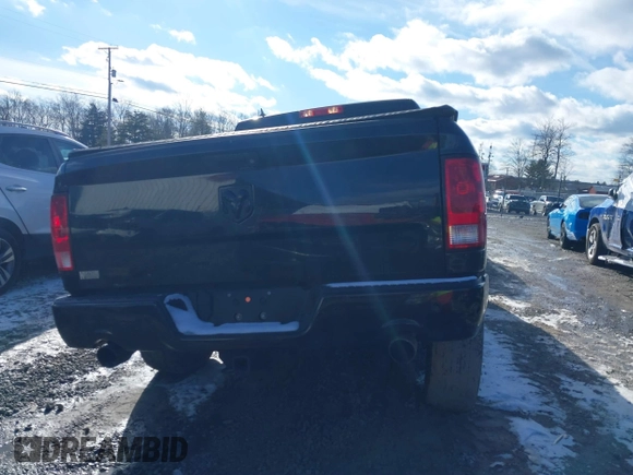 2018 Ram 1500 Big Horn with VIN 1C6RR7LT7JS129524, listed as a IAAI auction lot 41213832 with 64,292 mi miles. Bid and sale history available at carsss.com. Image 17.