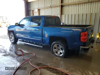 2015 Chevrolet Silverado 1500 LTZ with VIN 3GCUKSECXFG220583, listed as a Copart auction lot 56185545 with 133,443 mi miles and Clean Title. Bid and sale history available at DreamBid. Image 2.