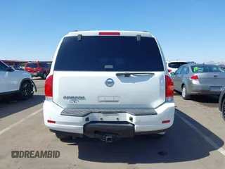 2015 Nissan Armada Platinum z VIN 5N1AA0ND3FN610091, wystawiony jako IAAI lot #42142691 z przebiegiem 134 586 mil mil oraz . Historia ofert i sprzedaży dostępna na DreamBid. Obrazek 16.