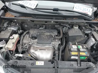 2017 Toyota RAV4 LE z VIN JTMZFREVXHJ107299, wystawiony jako IAAI lot #42422033 z przebiegiem 56 687 mil mil oraz . Historia ofert i sprzedaży dostępna na DreamBid. Obrazek 10.