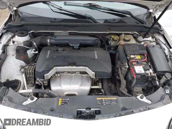 2016 Chevrolet Malibu Limited LT with VIN 1G11C5SA1GF165926, listed as a IAAI auction lot 42099833 with 136,969 mi miles. Bid and sale history available at carsss.com. Image 10.