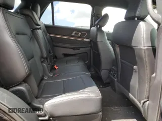 2019 Ford Explorer Limited with VIN 1FM5K8F82KGB39256, listed as a Copart auction lot 53683775 with 77,084 mi miles and Salvage title. Bid and sale history available at DreamBid. Image 11.