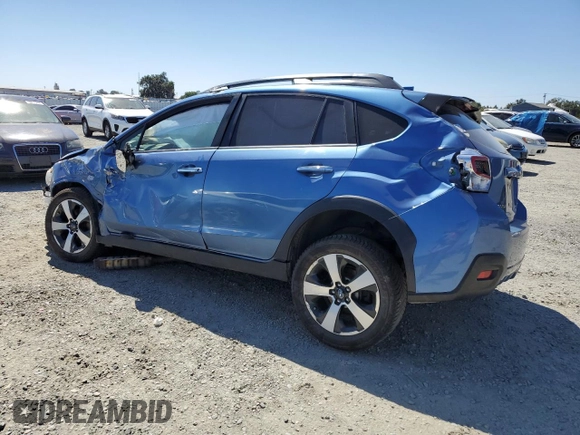 2016 Subaru Crosstrek Touring with VIN JF2GPBLC6GH224866, listed as a Copart auction lot 70670674 with Not provided miles and Salvage title. Bid and sale history available at DreamBid. Image 2.