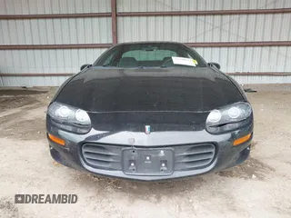 2002 Chevrolet Camaro z VIN 2G1FP22K822119358, wystawiony jako IAAI lot #42530943 z przebiegiem 98 277 mil mil oraz . Historia ofert i sprzedaży dostępna na DreamBid. Obrazek 12.
