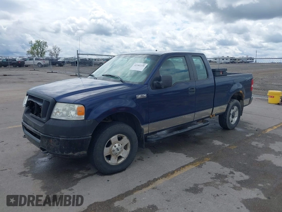 2007 Ford F-150 XLT z VIN 1FTPX14V17FB17308, wystawiony jako IAAI lot #42182220 z przebiegiem 178 669 mil mil oraz . Historia ofert i sprzedaży dostępna na DreamBid. Obrazek 2.