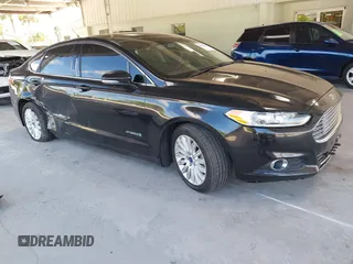 2015 Ford Fusion SE Hybrid with VIN 3FA6P0LU5FR102185, listed as a IAAI auction lot 42453553 with 172,230 mi miles and . Bid and sale history available at DreamBid. Image 1.