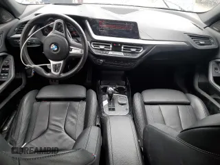 2020 BMW 2 Series M235i xDrive with VIN WBA13AL0XL7F49715, listed as a Copart auction lot 50495625 with 63,709 mi miles and Salvage Title. Bid and sale history available at DreamBid. Image 8.