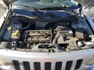 2012 Jeep Patriot Limited with VIN 1C4NJRCB8CD568062, listed as a Copart auction lot 80077614 with 104,122 mi miles and Clean Title. Bid and sale history available at carsss.com. Image 12.