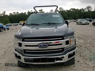 2020 Ford F-150 XL with VIN 1FTEW1CP5LKE35821, listed as a Copart auction lot 58717205 with 69,973 mi miles and Salvage title. Bid and sale history available at DreamBid. Image 13.