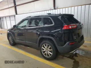 2017 Jeep Cherokee Limited z VIN 1C4PJMDS6HW581012, wystawiony jako Copart lot #56578105 z przebiegiem 141 767 mil mil oraz Szkoda całkowita • Salvage title. Historia ofert i sprzedaży dostępna na DreamBid. Obrazek 2.