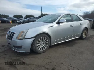 2012 Cadillac CTS with VIN 1G6DC5E59C0125371, listed as a Copart auction lot 45761045 with 149,624 mi miles and Clean Title. Bid and sale history available at carsss.com. Image 1.