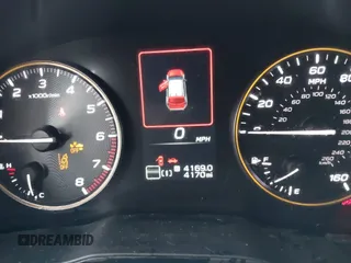 2024 Subaru Crosstrek Wilderness с VIN 4S4GUHU63R3842029, выставлен на аукционе IAAI как лот 41814539 с пробегом 4 170 миль миль и . История ставок и продаж доступна на DreamBid. Изображение 7.