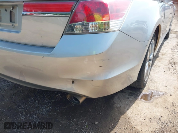 2011 Honda Accord EX-L with VIN 1HGCP3F81BA021154, listed as a IAAI auction lot 42642534 with 217,779 mi miles and . Bid and sale history available at DreamBid. Image 18.