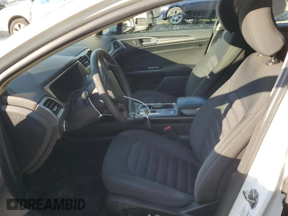 2017 Ford Fusion SE with VIN 3FA6P0H79HR319194, listed as a Copart auction lot 61633664 with 149,552 mi miles and Salvage Title. Bid and sale history available at DreamBid. Image 7.