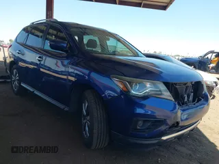 2018 Nissan Pathfinder SL с VIN 5N1DR2MN5JC623814, выставлен на аукционе IAAI как лот 42592752 с пробегом 90 431 миль миль и . История ставок и продаж доступна на DreamBid. Изображение 1.