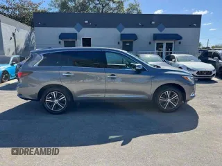 2019 Infiniti QX60 LUXE with VIN 5N1DL0MM2KC519862, listed as a Copart auction lot 51776885 with 78,760 mi miles and Non Repairable. Bid and sale history available at carsss.com. Image 13.