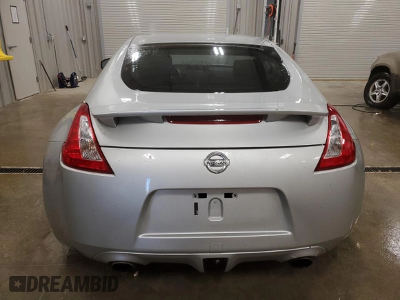 2011 Nissan 370Z Touring with VIN JN1AZ4EH1BM553643, listed as a Copart auction lot 81594664 with 98,963 mi miles and Clean Title. Bid and sale history available at carsss.com. Image 6.