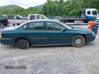 2001 Chevrolet Impala с VIN 2G1WF55E119161662, выставлен на аукционе IAAI как лот 42519838 с пробегом 197 896 миль миль и . История ставок и продаж доступна на DreamBid. Изображение 14.