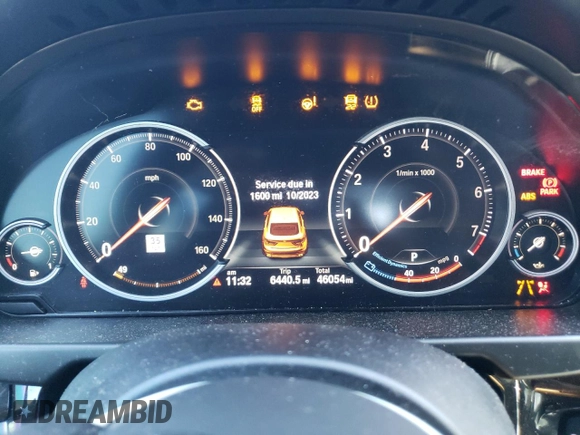 2019 BMW X6 xDrive35i with VIN 5UXKU2C54K0Z65249, listed as a Copart auction lot 72795923 with 46,054 mi miles. Bid and sale history available at carsss.com. Image 9.
