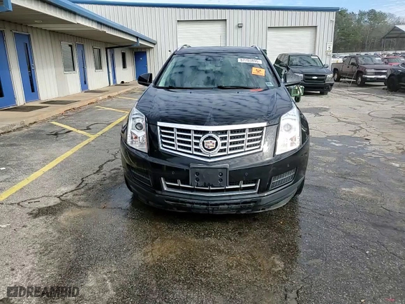 2016 Cadillac SRX Luxury Collection with VIN 3GYFNBE33GS561896, listed as a Copart auction lot 87703895 with 123,719 mi miles and Non Repairable. Bid and sale history available at carsss.com. Image 14.