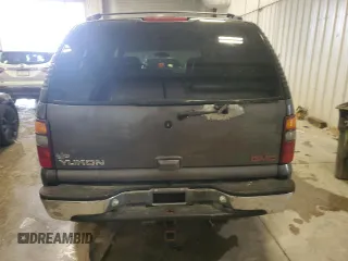 2000 GMC Yukon SLT with VIN 1GKEK13T9YJ130686, listed as a Copart auction lot 51177385 with 224,227 mi miles and Non Repairable. Bid and sale history available at carsss.com. Image 6.
