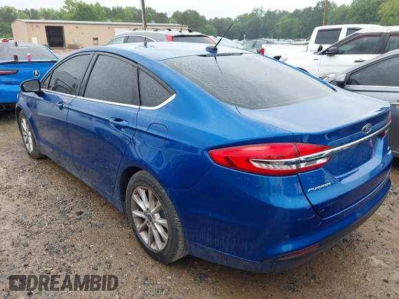 2017 Ford Fusion SE with VIN 3FA6P0HDXHR247086, listed as a IAAI auction lot 42346241 with 229,149 mi miles and . Bid and sale history available at DreamBid. Image 3.