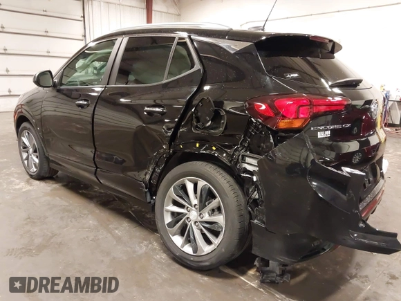 2022 Buick Encore GX Select с VIN KL4MMDSL3NB090643, выставлен на аукционе IAAI как лот 42456934 с пробегом 44 259 миль миль и . История ставок и продаж доступна на DreamBid. Изображение 3.