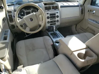 2008 Mercury Mariner with VIN 4M2CU91168KJ36995, listed as a Copart auction lot 45050645 with 220,645 mi miles and Salvage Title. Bid and sale history available at carsss.com. Image 8.