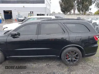 2023 Dodge Durango SRT 392 Premium with VIN 1C4SDJGJ6PC557943, listed as a IAAI auction lot 41478480 with 13,733 mi miles and . Bid and sale history available at DreamBid. Image 15.