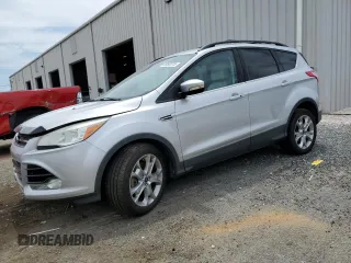 2013 Ford Escape SEL с VIN 1FMCU9H90DUD66849, выставлен на аукционе Copart как лот 58592015 с пробегом 134 998 миль миль и На запчасти • Non repairable. История ставок и продаж доступна на DreamBid. Изображение 1.