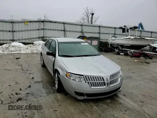 2010 Lincoln MKZ with VIN 3LNHL2GC2AR754598, listed as a Copart auction lot 43327315 with 91,874 mi miles and Salvage title. Bid and sale history available at DreamBid. Image 10.
