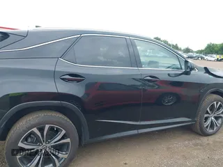 2022 Lexus RX 350 with VIN 2T2HZMDAXNC316100, listed as a IAAI auction lot 42744222 with 38,809 mi miles and . Bid and sale history available at DreamBid. Image 13.