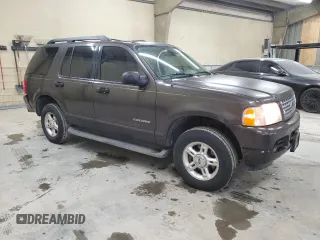 2005 Ford Explorer XLT с VIN 1FMZU73E95UA20335, выставлен на аукционе Copart как лот 49658885 с пробегом 102 757 миль миль и Чистый • Clean title. История ставок и продаж доступна на DreamBid. Изображение 4.