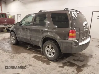 2006 Ford Escape XLT with VIN 1FMYU03Z46KD45641, listed as a IAAI auction lot 41395071 with 120,052 mi miles. Bid and sale history available at carsss.com. Image 3.