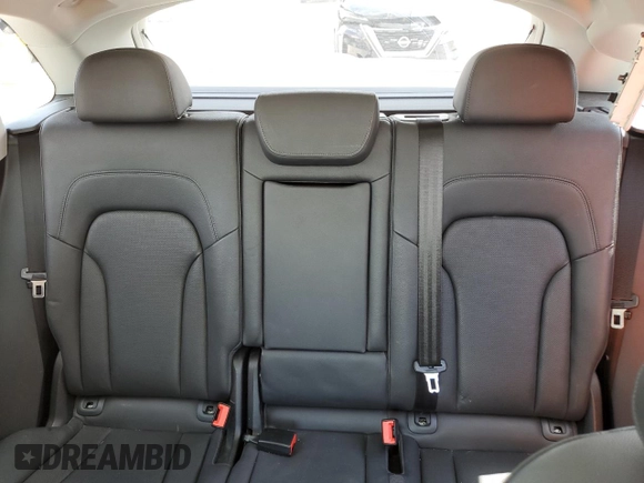 2014 Audi Q5 Prestige with VIN WA1VMAFP4EA017884, listed as a Copart auction lot 70778654 with 76,361 mi miles and Salvage title. Bid and sale history available at DreamBid. Image 10.
