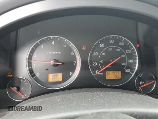 2005 Infiniti FX with VIN JNRAS08W45X206881, listed as a Copart auction lot 58867185 with 121,055 mi miles and Clean title. Bid and sale history available at DreamBid. Image 9.