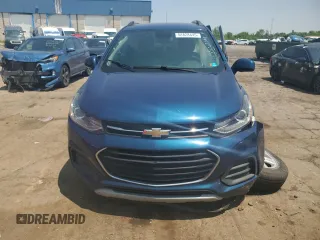 2020 Chevrolet Trax LT with VIN KL7CJLSB1LB333307, listed as a Copart auction lot 58828445 with 64,393 mi miles and Non repairable. Bid and sale history available at DreamBid. Image 5.