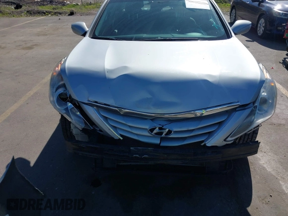 2011 Hyundai Sonata GLS with VIN 5NPEB4AC9BH046707, listed as a IAAI auction lot 42029546 with 176,065 mi miles and . Bid and sale history available at carsss.com. Image 13.