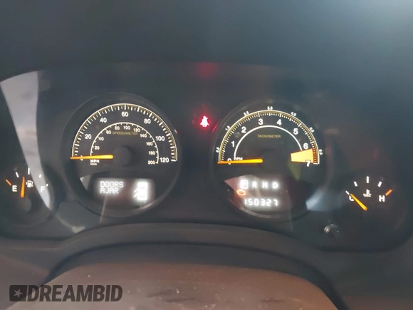 2014 Jeep Patriot Latitude with VIN 1C4NJRFB1ED687912, listed as a IAAI auction lot 42577920 with 150,327 mi miles and . Bid and sale history available at DreamBid. Image 7.