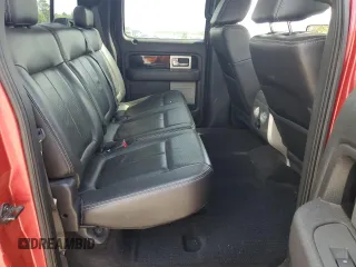 2009 Ford F-150 XL z VIN 1FTPW14V29FA72823, wystawiony jako Copart lot #51605035 z przebiegiem 109 881 mil mil oraz Szkoda całkowita • Salvage title. Historia ofert i sprzedaży dostępna na DreamBid. Obrazek 10.